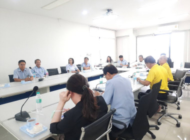 เข้าร่วมประชุมคณะกรรมการดำเนินการของสหกรณ์ออมทรัพย์สาธารณสุขจังหวัดนนทบุรี จำกัด ... พารามิเตอร์รูปภาพ 2