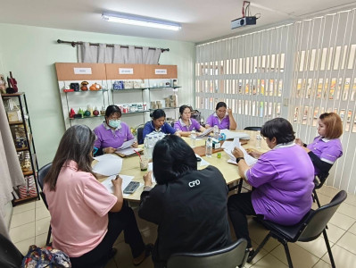 เข้าร่วมประชุมคณะกรรมการดำเนินการสหกรณ์ออมทรัพย์กลุ่ม เอส ... พารามิเตอร์รูปภาพ 1