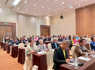 เข้าร่วมสังเกตการณ์โครงการเพิ่มประสิทธิภาพคณะกรรมการดำเนินการสหกรณ์ยุคใหม่ก้าวทันการเปลี่ยนแปลง ... พารามิเตอร์รูปภาพ 3