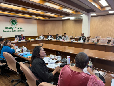 เข้าร่วมประชุมคณะกรรมการสหกรณ์ออมทรัพย์กรมสุขภาพจิต จำกัด พารามิเตอร์รูปภาพ 1