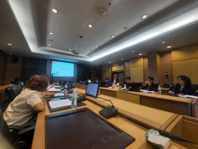 เข้าร่วมประชุมคณะกรรมการดำเนินการของสหกรณ์ออมทรัพย์สำนักงาน ... พารามิเตอร์รูปภาพ 1