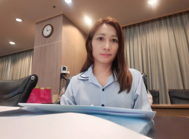 เข้าร่วมประชุมคณะกรรมการดำเนินการของสหกรณ์ออมทรัพย์สำนักงาน ... พารามิเตอร์รูปภาพ 3