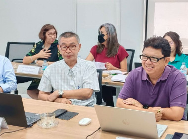 เข้าร่วมประชุมคณะกรรมการดำเนินการของสหกรณ์ออมทรัพย์มหาวิทยาลัยสุโขทัยธรรมาธิราช จำกัด ... พารามิเตอร์รูปภาพ 3