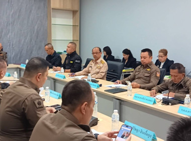 เข้าร่วมประชุมคณะกรรมการสหกรณ์ออมทรัพย์ตำรวจภูธรจังหวัดนนทบุรี จำกัด ... พารามิเตอร์รูปภาพ 2