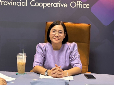 ประชุมเพื่อคัดเลือกนักส่งเสริมสหกรณ์ดีเด่น ... พารามิเตอร์รูปภาพ 1