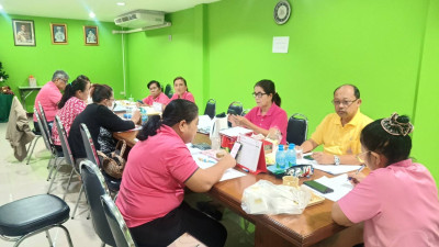 เข้าร่วมประชุมคณะกรรมการสหกรณ์ การเกษตรเมืองนนทบุรี จำกัด พารามิเตอร์รูปภาพ 1