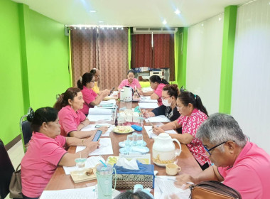 เข้าร่วมประชุมคณะกรรมการสหกรณ์ การเกษตรเมืองนนทบุรี จำกัด พารามิเตอร์รูปภาพ 3