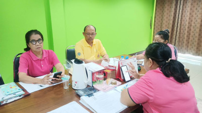 เข้าร่วมประชุมคณะกรรมการสหกรณ์ การเกษตรเมืองนนทบุรี จำกัด พารามิเตอร์รูปภาพ 1