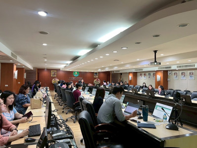 เข้าร่วมประชุมพิจารณาการดำรงสินทรัพย์สภาพคล่องของสหกรณ์ พารามิเตอร์รูปภาพ 1