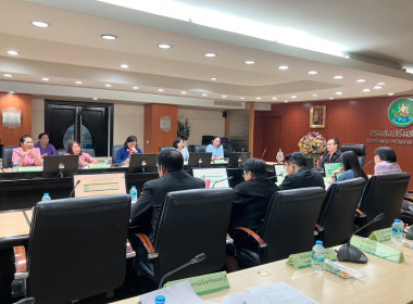 เข้าร่วมประชุมพิจารณาการดำรงสินทรัพย์สภาพคล่องของสหกรณ์ พารามิเตอร์รูปภาพ 1