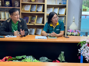 เข้าพบผู้อำนวยการโรงเรียนวัดพุฒิปรางค์ปราโมทย์ พารามิเตอร์รูปภาพ 2