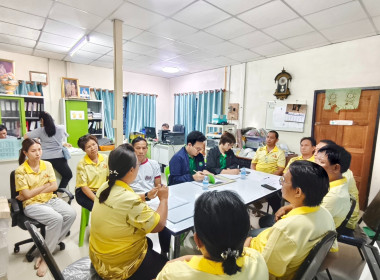 เข้าร่วมประชุมคณะกรรมการดำเนินการของสหกรณ์ชุมชนรัตนาธิเบศร์วัดบางขวาง จำกัด ... พารามิเตอร์รูปภาพ 3
