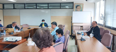 เข้าร่วมประชุมคณะกรรมการสหกรณ์ออมทรัพย์กรม ควบคุมโรค จำกัด พารามิเตอร์รูปภาพ 1