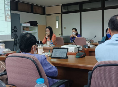 เข้าร่วมประชุมคณะกรรมการสหกรณ์ออมทรัพย์กรม ควบคุมโรค จำกัด พารามิเตอร์รูปภาพ 3