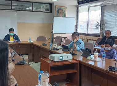 เข้าร่วมประชุมคณะกรรมการสหกรณ์ออมทรัพย์กรม ควบคุมโรค จำกัด พารามิเตอร์รูปภาพ 4