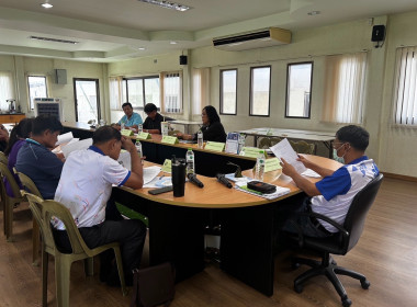 เข้าร่วมประชุมคณะกรรมการดำเนินการสหกรณ์การเกษตรบางกรวย จำกัด พารามิเตอร์รูปภาพ 2