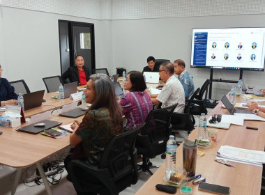 เข้าแนะนำส่งเสริมการดำเนินงานของสหกรณ์ออมทรัพย์มหาวิทยาลัยสุโขทัยธรรมาธิราช จำกัด ... พารามิเตอร์รูปภาพ 1