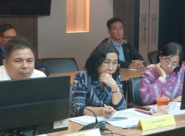เข้าร่วมประชุมหารือแนวทางกำหนดขอบเขตแดนดำเนินงานของสหกรณ์ภายใต้โครงการบ้านมั่นคง ... พารามิเตอร์รูปภาพ 2