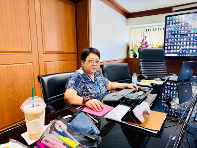 เข้าตรวจสอบกิจการและฐานะการเงินของชุมนุมสหกรณ์ออมทรัพย์แห่งประเทศไทย จำกัด ... พารามิเตอร์รูปภาพ 1