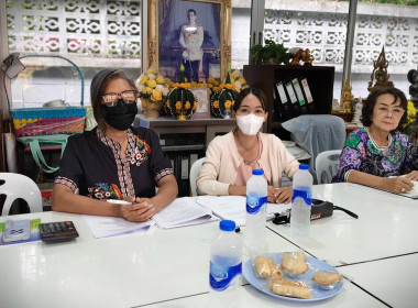 เข้าร่วมประชุมคณะกรรมการดำเนินการของสหกรณ์บริการชุมชนหมู่บ้านกฤษดานครแจ้งวัฒนะ จำกัด ... พารามิเตอร์รูปภาพ 3