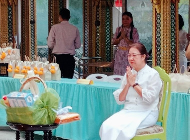 เข้าร่วมงานสัปดาห์ส่งเสริมการเผยแผ่พระพุทธศาสนา ... พารามิเตอร์รูปภาพ 2