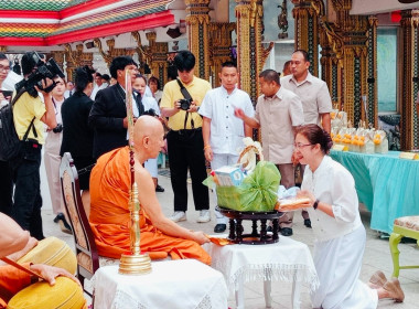 เข้าร่วมงานสัปดาห์ส่งเสริมการเผยแผ่พระพุทธศาสนา ... พารามิเตอร์รูปภาพ 4