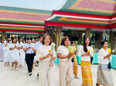 เข้าร่วมงานสัปดาห์ส่งเสริมการเผยแผ่พระพุทธศาสนา ... พารามิเตอร์รูปภาพ 6