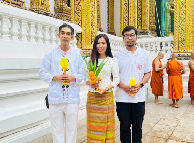 เข้าร่วมงานสัปดาห์ส่งเสริมการเผยแผ่พระพุทธศาสนา ... พารามิเตอร์รูปภาพ 1