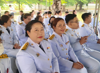 เข้าร่วมพิธีปลูก "พระศรีมหาโพธิทศมราชบพิตร" พารามิเตอร์รูปภาพ 5