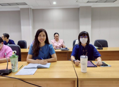 การประชุมข้าราชการ พนักงานราชการ และลูกจ้าง ... พารามิเตอร์รูปภาพ 2