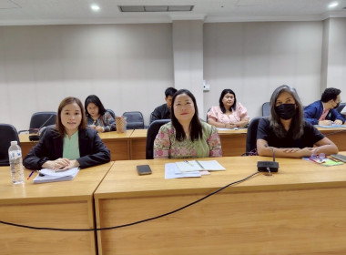 การประชุมข้าราชการ พนักงานราชการ และลูกจ้าง ... พารามิเตอร์รูปภาพ 3