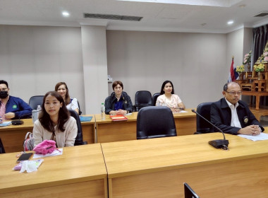 การประชุมข้าราชการ พนักงานราชการ และลูกจ้าง ... พารามิเตอร์รูปภาพ 4