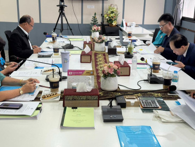 เข้าร่วมประชุมคณะอนุกรรมการด้านกฏหมายและข้อบังคับ ... พารามิเตอร์รูปภาพ 1