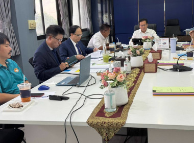 เข้าร่วมประชุมคณะอนุกรรมการด้านกฏหมายและข้อบังคับ ... พารามิเตอร์รูปภาพ 3