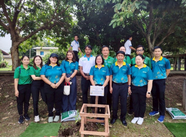 เข้าร่วมกิจกรรมวันต้นไม้ประจำปีของชาติ พ.ศ. 2568 พารามิเตอร์รูปภาพ 2