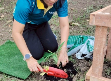 เข้าร่วมกิจกรรมวันต้นไม้ประจำปีของชาติ พ.ศ. 2568 พารามิเตอร์รูปภาพ 5