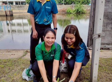 เข้าร่วมกิจกรรมวันต้นไม้ประจำปีของชาติ พ.ศ. 2568 พารามิเตอร์รูปภาพ 9