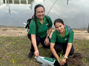 เข้าร่วมกิจกรรมวันต้นไม้ประจำปีของชาติ พ.ศ. 2568 พารามิเตอร์รูปภาพ 10