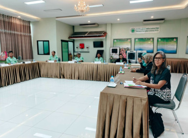 เข้าร่วมประชุมคณะกรรมการดำเนินการของสหกรณ์การเกษตรบางบัวทอง ... พารามิเตอร์รูปภาพ 3