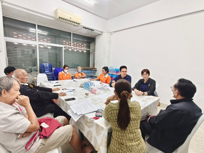 เข้าร่วมประชุมคณะกรรมการดำเนินการของสหกรณ์เครดิตยูเนี่ยนนนทบุรี จำกัด ... พารามิเตอร์รูปภาพ 1