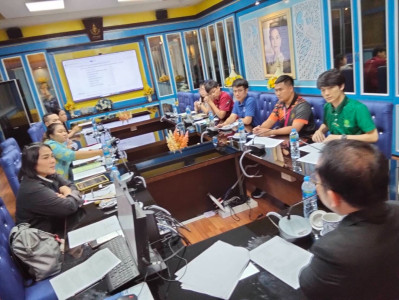 เข้าร่วมประชุมคณะกรรมการดำเนินการสหกรณ์ออมทรัพย์ครูมัธยมศึกษานนทบุรี จำกัด ... พารามิเตอร์รูปภาพ 1