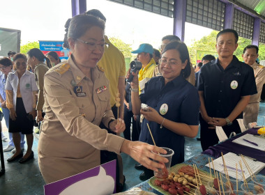 เข้าร่วมโครงการคลินิกเกษตรเคลื่อนที่ในพระราชานุเคราะห์ ... พารามิเตอร์รูปภาพ 10