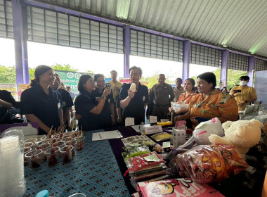 เข้าร่วมโครงการคลินิกเกษตรเคลื่อนที่ในพระราชานุเคราะห์ ... พารามิเตอร์รูปภาพ 8