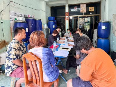 เข้าร่วมประชุมคณะกรรมการดำเนินการของสหกรณ์บริการเคหสถานลานนาบุญพัฒนา จำกัด ... พารามิเตอร์รูปภาพ 1