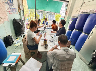 เข้าร่วมประชุมคณะกรรมการดำเนินการของสหกรณ์บริการเคหสถานลานนาบุญพัฒนา จำกัด ... พารามิเตอร์รูปภาพ 3