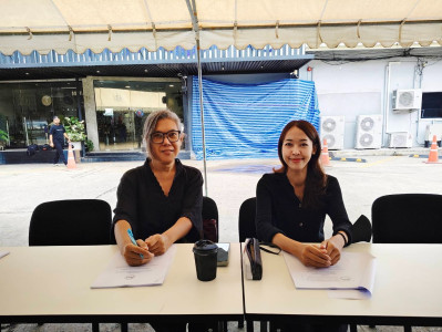 เข้าร่วมประชุมใหญ่สามัญประจำปี 2567 ของสหกรณ์ออมทรัพย์ ... พารามิเตอร์รูปภาพ 1