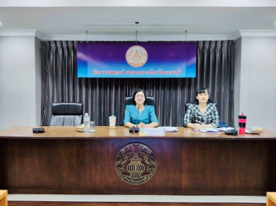 การประชุมคณะทำงานระดับจังหวัดแก้ไขปัญหาในการดำเนินงานของสหกรณ์และกลุ่มเกษตรกรที่มีข้อบกพร่อง (จกบ.) ประจำปีงบประมาณ พ.ศ. 2568 ครั้งที่ 2 ... พารามิเตอร์รูปภาพ 1