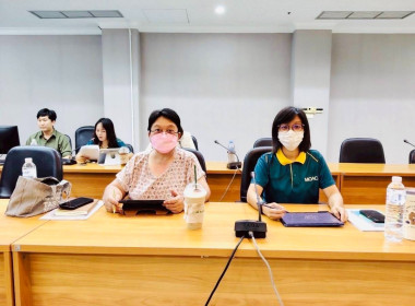 การประชุมคณะทำงานระดับจังหวัดแก้ไขปัญหาในการดำเนินงานของสหกรณ์และกลุ่มเกษตรกรที่มีข้อบกพร่อง (จกบ.) ประจำปีงบประมาณ พ.ศ. 2568 ครั้งที่ 2 ... พารามิเตอร์รูปภาพ 4