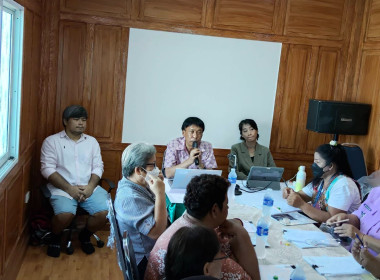 ดำเนินการโครงการประชุมเชิงปฏิบัติการพัฒนาคุณภาพชีวิตของสมาชิกสหกรณ์บ้านมั่นคง ในหัวข้อ“การส่งเสริมอาชีพตัดเย็บเสื้อผ้าสัตว์เลี้ยงเพื่อสร้างรายได้ในการพัฒนาคุณภาพชีวิตของสมาชิกสหกรณ์บ้านมั่นคง” ... พารามิเตอร์รูปภาพ 1