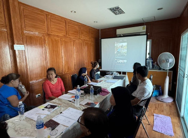 ดำเนินการโครงการประชุมเชิงปฏิบัติการพัฒนาคุณภาพชีวิตของสมาชิกสหกรณ์บ้านมั่นคง ในหัวข้อ“การส่งเสริมอาชีพตัดเย็บเสื้อผ้าสัตว์เลี้ยงเพื่อสร้างรายได้ในการพัฒนาคุณภาพชีวิตของสมาชิกสหกรณ์บ้านมั่นคง” ... พารามิเตอร์รูปภาพ 2